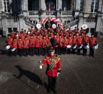 Dirigent en Drumbandinstructeur bij Harmonie 