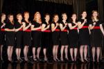 Dirigent voor vocalgroup Harlem Jive uit Haar